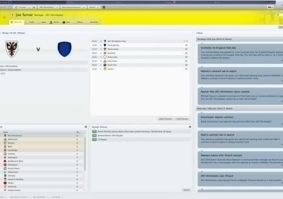 Football Manager 2011 EN EU Steam Digital Key