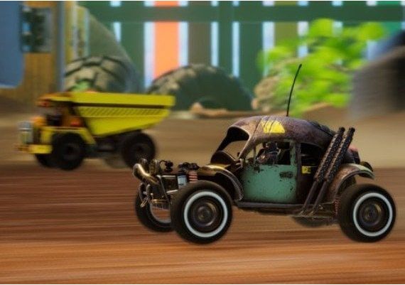 Super Toy Cars Offroad EN Argentina Xbox One/Series Digital Key