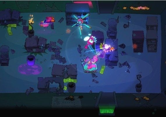 Dead End Job EN EU Xbox One/Series Digital Key