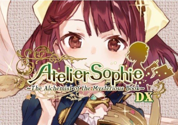 Atelier Sophie: The Alchemist of the Mysterious Book DX EN/JA/ZH/ZH Global Steam Digital Key