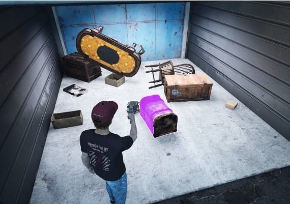 Storage Hunter Simulator Global Steam Digital Key