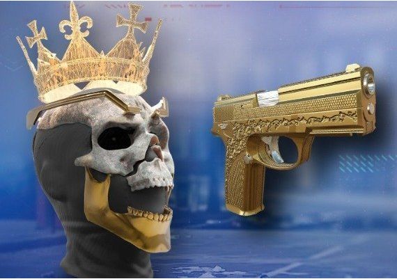 Watch Dogs: Legion - Golden King Pack DLC EU Xbox One/Series Digital Key