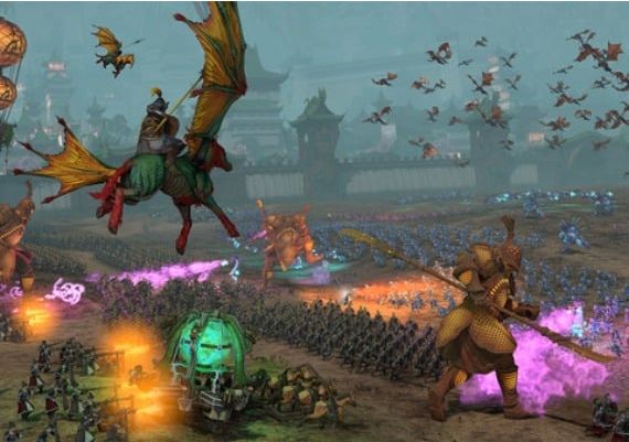 Total War: Warhammer III - Collection EU Steam Digital Key