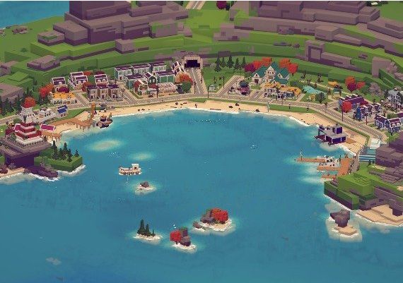 Moonglow Bay EN/DE/FR/KO/PT/ZH/ES/ZH Global Steam Digital Key