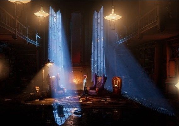 The Last Case of Benedict Fox EN/DE/FR/IT/PL/NL/PT/ES Global Steam Digital Key