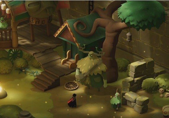 Death's Door Global Steam Digital Key