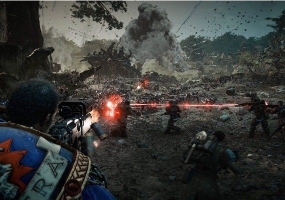 Warhammer 40,000: Space Marine 2 Ultra Edition EN Switzerland Xbox Series Digital Key