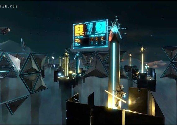 Tower Tag VR EN Global Steam Digital Key