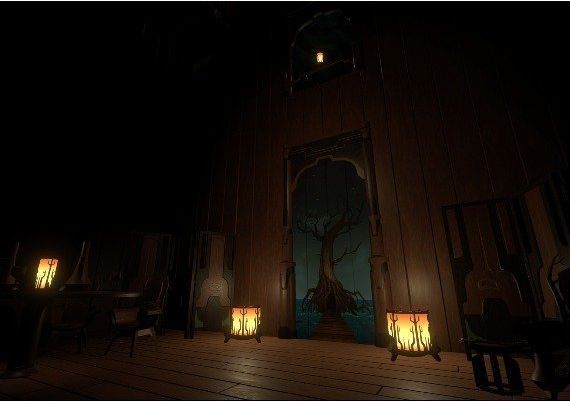 Outer Wilds: Echoes of the Eye DLC Global Steam Digital Key