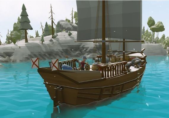 Ylands Exploration Pack EN/DE/FR/IT/CS/RU/ES Global Steam Digital Key