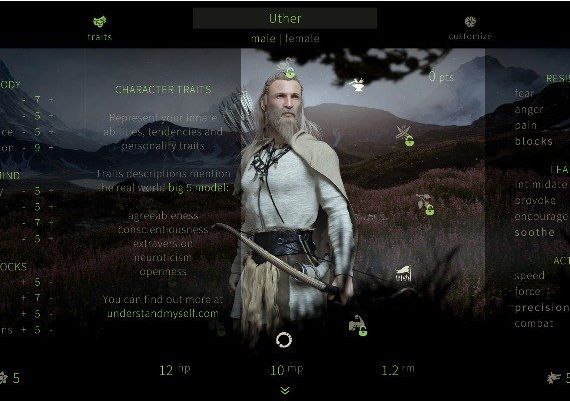 Sacred Fire: A Role Playing Game EN Global Steam Digital Key