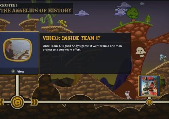 Worms Armageddon Anniversary Edition EN Switzerland Xbox One/Series Digital Key