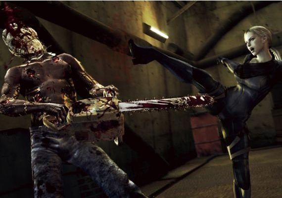 Resident Evil 5 Gold Edition EN/DE/FR/IT/PL/CS/RU EU Steam Digital Key