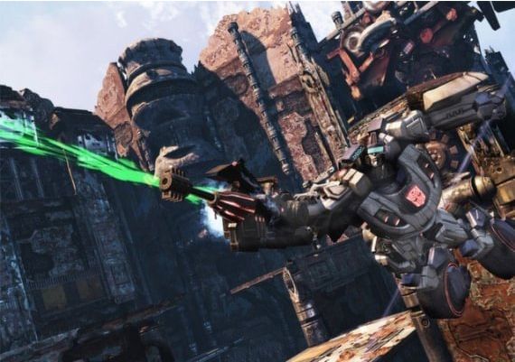 Transformers: Fall of Cybertron - Massive Fury Pack DLC EN/DE/FR/IT/ES Global Steam Digital Key