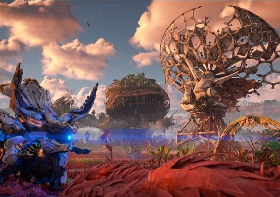 Horizon Forbidden West: Complete Edition EN Global PS5 Digital Key