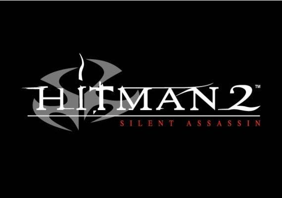 Hitman 2: Silent Assassin EN EU Steam Digital Key