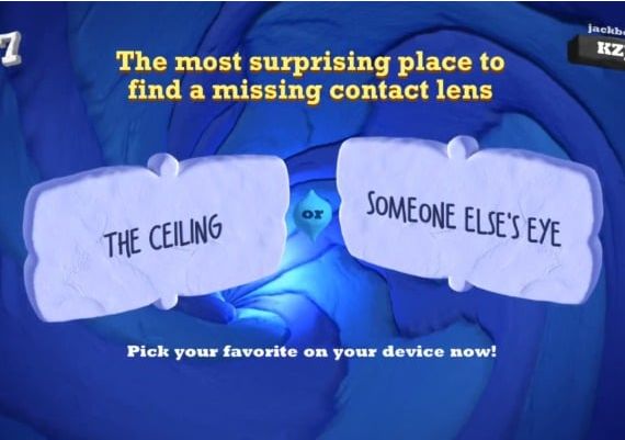 The Jackbox Party Trilogy 3.0 EN/DE/FR/IT/ES EU Steam Digital Key