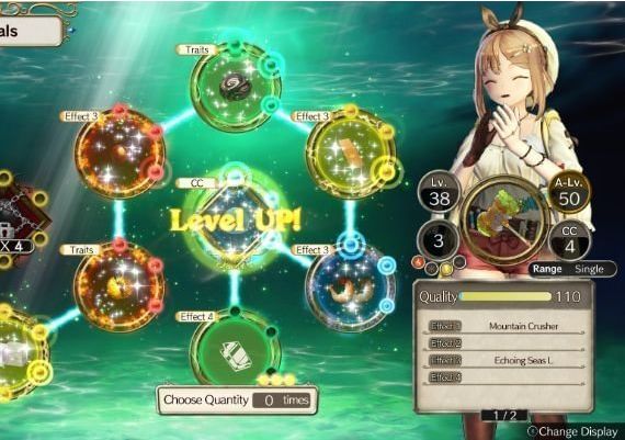 Atelier Ryza: Ever Darkness & the Secret Hideout Deluxe Edition EN/JA/ZH/ZH Global Steam Digital Key