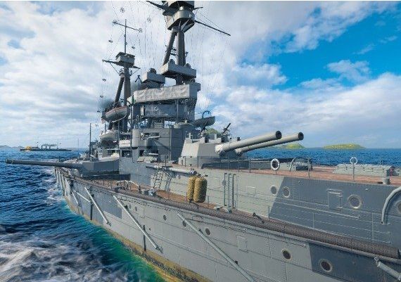 World of Warships: Legends - Pegasus Rider DLC EN Argentina Xbox One/Series Digital Key