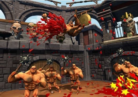 Gorn VR EN EU Steam Digital Key