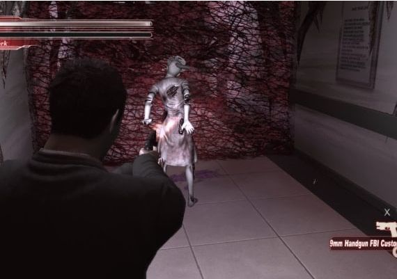 Deadly Premonition - The Director's Cut EN/DE/FR/IT/ES EU Steam Digital Key