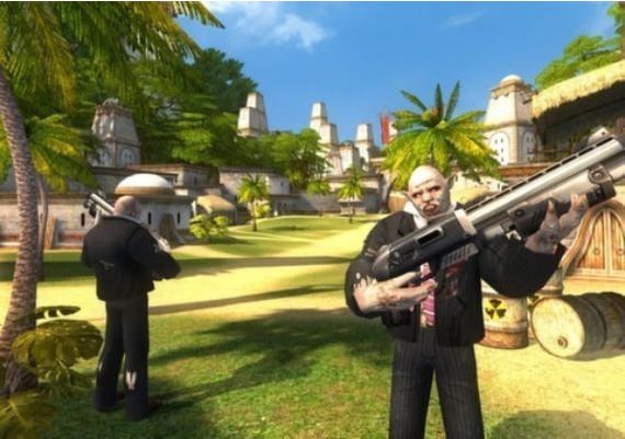 Serious Sam 2 EN EU Steam Digital Key