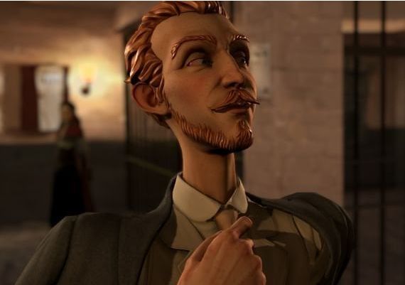 Dance of Death: Du Lac & Fey EN/DE/FR/RU/ES EU PS4 Digital Key