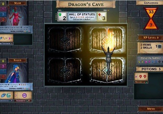 One Deck Dungeon EN Global Steam Digital Key