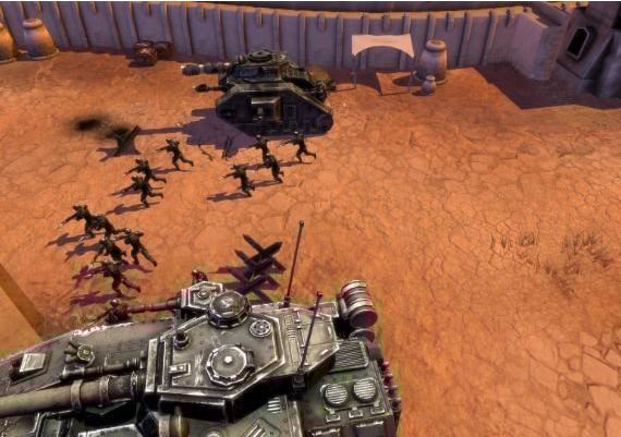 Warhammer 40,000 : Dawn of War II - Retribution - Imperial Guard Race Pack DLC EN Global Steam Digital Key