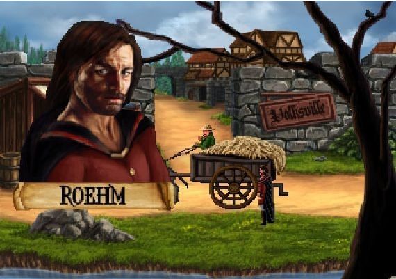 Quest for Infamy EN Argentina Xbox One/Series Digital Key