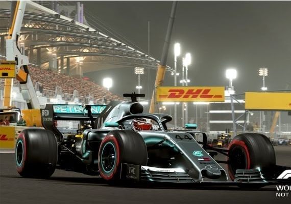 F1 2019 Legends Edition Global Steam Digital Key
