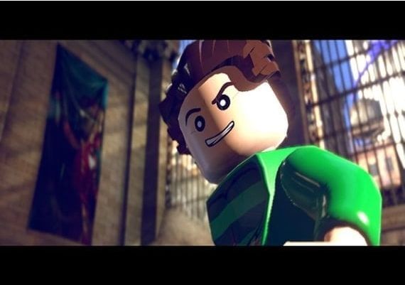 LEGO: Marvel Super Heroes EN EU Xbox One Digital Key