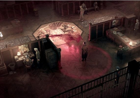 The Thaumaturge Deluxe Edition EN/DE/FR/PL/RU/ZH/ES Global Steam Digital Key