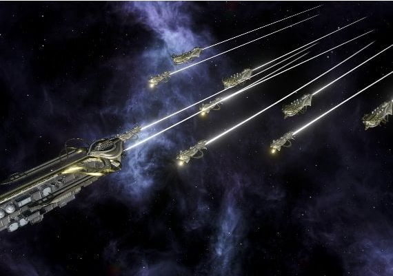 Stellaris: MegaCorp DLC EN/DE/FR/PL/PT/RU/ES EU Steam Digital Key