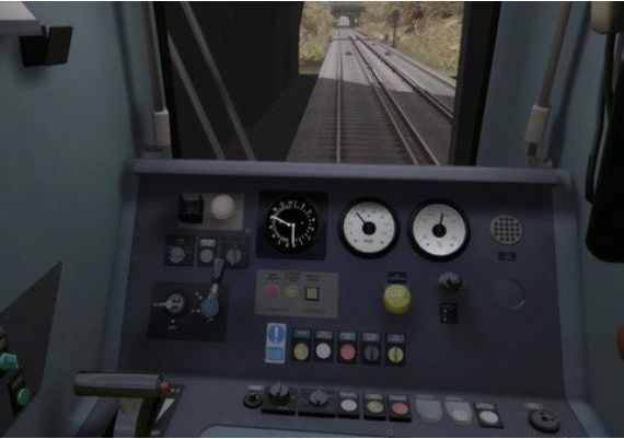Train Simulator: South West Trains Class 444 EMU DLC EN Global Steam Digital Key