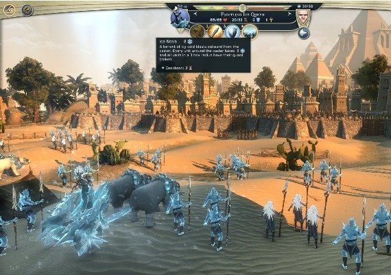Age of Wonders III: Eternal Lords DLC EN/DE/FR/PL/RU EU Steam Digital Key