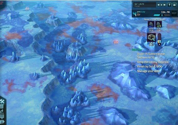 Offworld Trading Company: The Europa Wager DLC EN Global Steam Digital Key