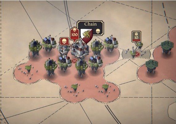 Myriads: Renaissance EN Global Steam Digital Key