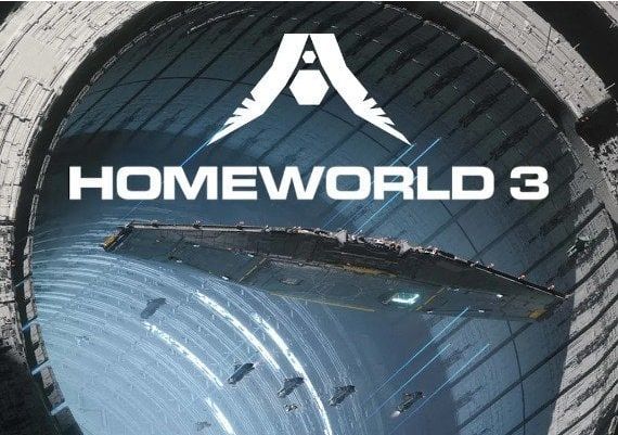 Homeworld 3 EN ROW Steam Digital Key