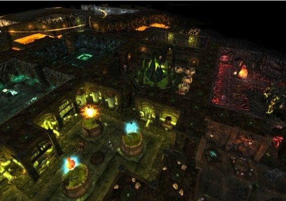 War for the Overworld EN Global Steam Digital Key