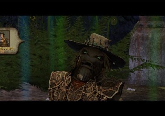 Oddworld: Stranger's Wrath HD EN EU Steam Digital Key