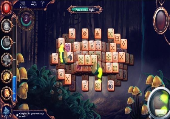 The Mahjong Huntress EN Global Steam Digital Key