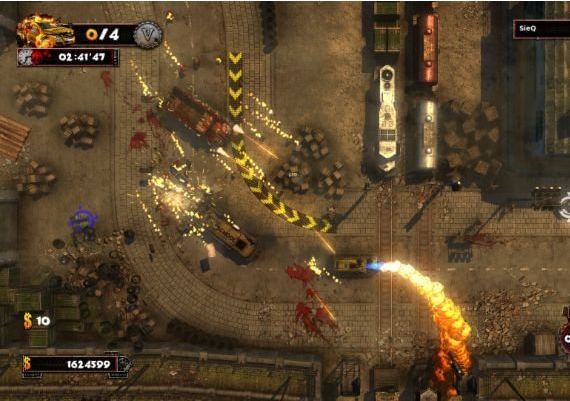 Zombie Driver HD EN/DE/FR/IT/PL/ES Global Steam Digital Key