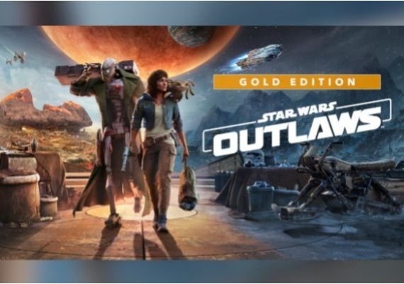 Star Wars: Outlaws Gold Edition EN Colombia Xbox Series Digital Key