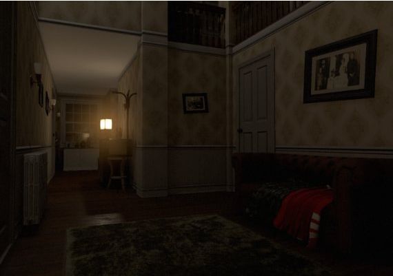Silent Descent EN Global Steam Digital Key
