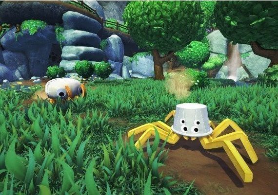 Bugsnax EN Turkey Xbox One/Series/Windows Digital Key