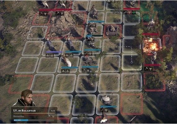 Lost Eidolons EN Turkey Xbox Series Digital Key