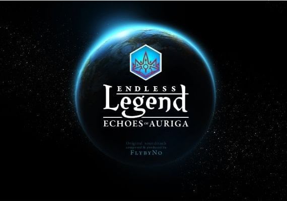 Endless Legend - Echoes of Auriga EN Global Steam Digital Key