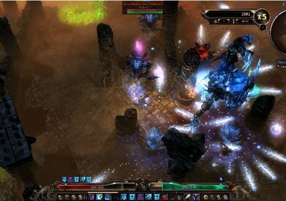 Grim Dawn: Crucible Mode DLC Global Steam Digital Key