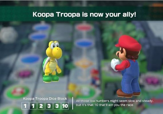 Super Mario Party EN EU Nintendo Switch Digital Key